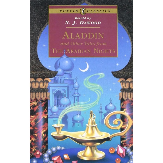 Aladdin & Other Tales image 0