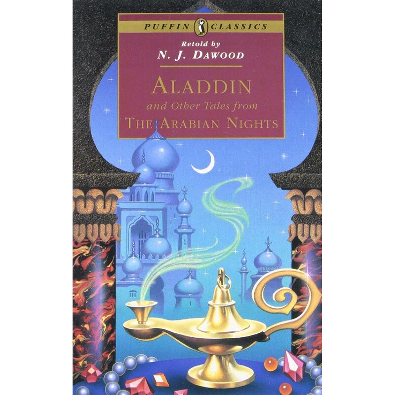 Aladdin Other Tales
