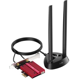 Cudy WE9300S BE9300 Κάρτα Δικτύου PCI-E Ασύρματη Σύνδεση