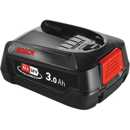 Ανταλλακτική Μπαταρία Σκούπας BOSCH BHZUB1830 Μαύρο
