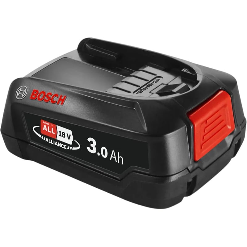 Ανταλλακτική Μπαταρία Σκούπας BOSCH BHZUB1830 Μαύρο
