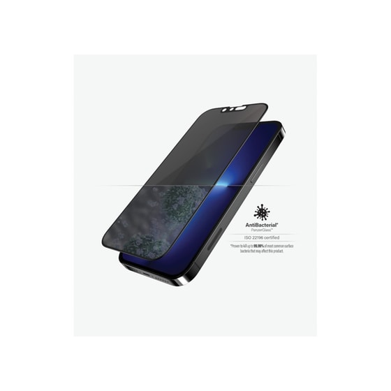 Προστατευτικό οθόνης Apple iPhone 13 Pro Max - PanzerGlass Tempered Glass Privacy image 2