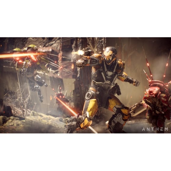 Anthem - PS4 image 1