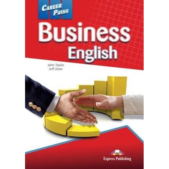Career Paths- Business English Student's Book with DigiBooks App (Includes Audio & Video) image 0