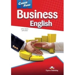 Career Paths- Business English Student's Book with DigiBooks App (Includes Audio & Video)