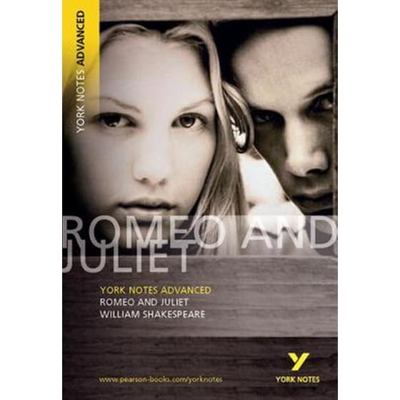 Romeo and Juliet - York Notes Advanced image 0