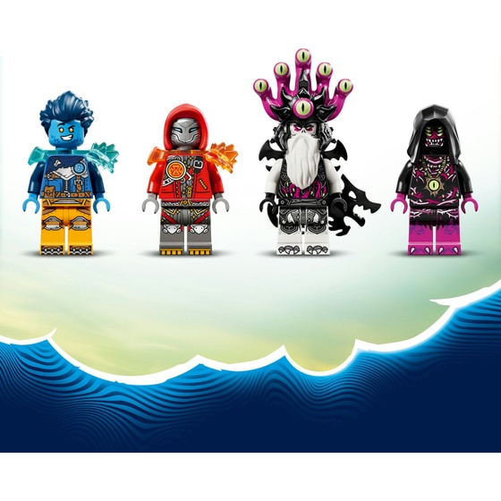 LEGO® DREAMZzz™ Τζετ-Δεινόσαυρος (71514) image 4