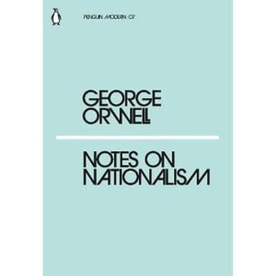 Notes on Nationalism image 0