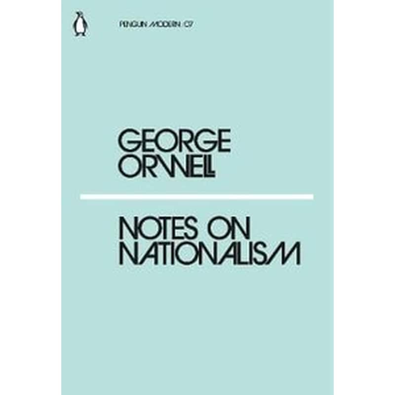 Notes on Nationalism