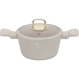 Κατσαρόλα BERLINGER HAUS BH-8070 20 cm 2.5 L Μπεζ