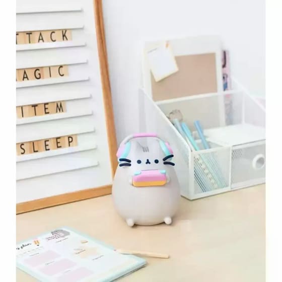 Φωτιστικό Pusheen Gamer 16cm image 3