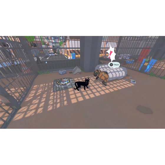 Little Kitty, Big City - Nintendo Switch image 2
