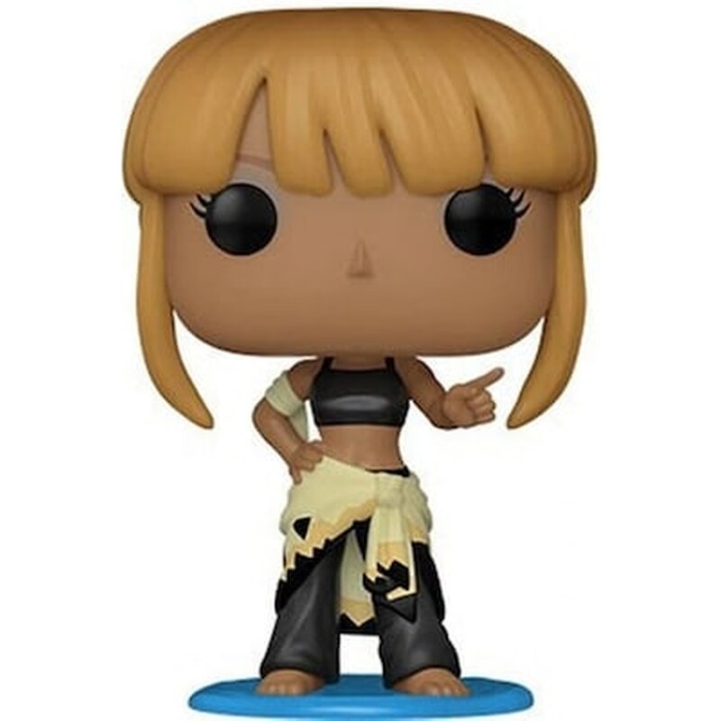 Funko Pop! Rocks: Tlc – T-boz No.195 Figure