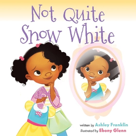 Not Quite Snow White image 0