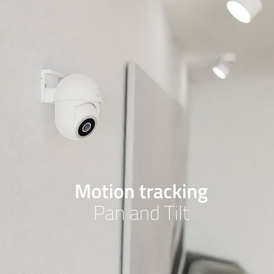 Ασύρματη IP Camera HOMBLI HBPT-0109 2K Box με δυνατότητα κίνησης image 8