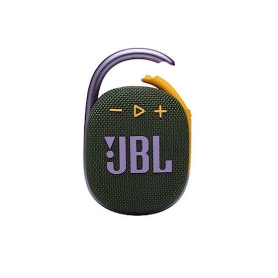 Φορητά Ηχεία JBL Clip 4 Bluetooth Πράσινο image 1