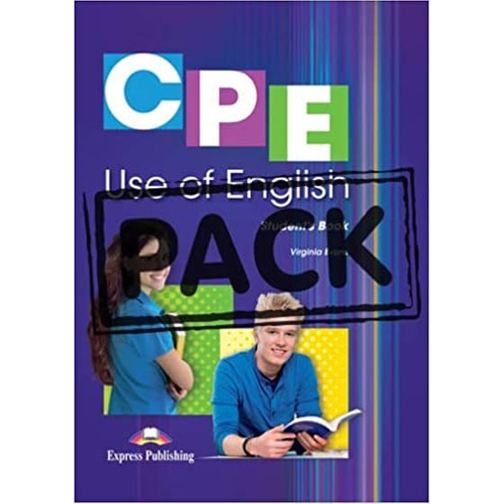 CPE Use of English. Student's Book with Digibooks app. (Βιβλίο Μαθητή) image 0