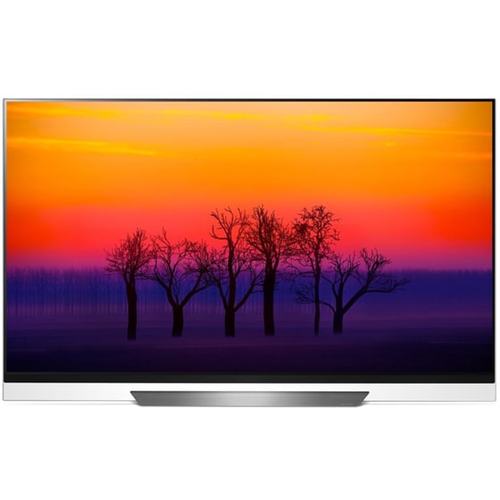 Τηλεόραση LG 55" Smart OLED Ultra HD HDR OLED55E8PLA image 0