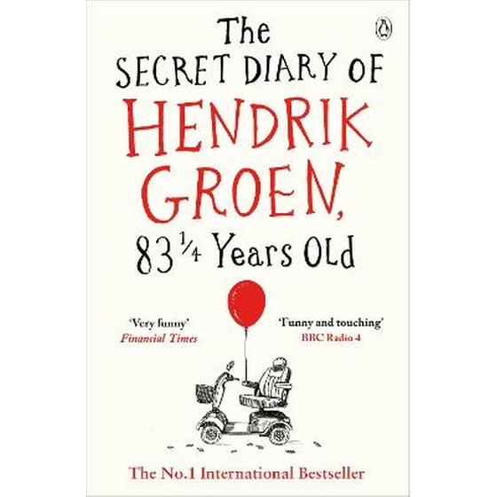 Secret Diary of Hendrik Groen, 831/4 Years Old image 0