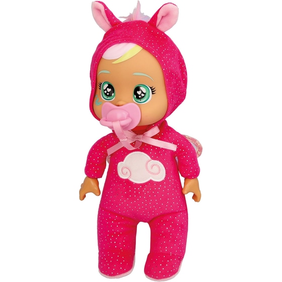 Cry Babies Κλαψουλίνια Αγαπουλίνια Tiny Cuddles Day Care Διαδραστική Κούκλα Κλαίει με Αληθινά Δάκρυα 1 Τμχ - Τυχαία Επιλογή Σχεδίου image 8