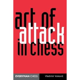 ART OF ATTACK IN CHESS
