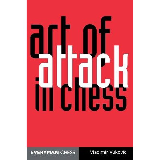 ART OF ATTACK IN CHESS image 0
