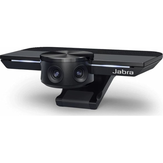 Jabra PanaCast 180° 4K 13MP Webcam - Μαύρο image 1