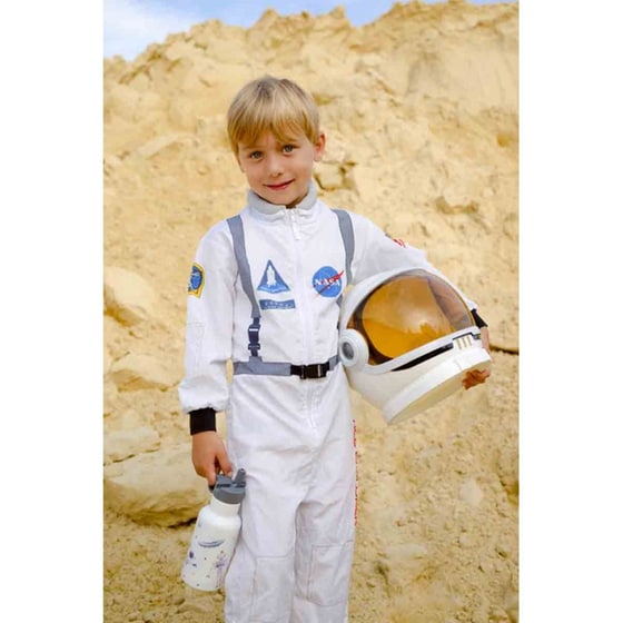 Παγούρι Θερμός Chic Mic Kids 3D Astronauts 350 ml image 3