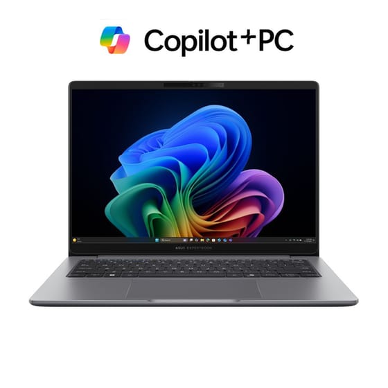 ASUS ExpertBook P5 G2 PM5606CKA-GRR3454C0X 16'' WUXGA LED (AMD Ryzen AI 7-345/16GB/512GB SSD/Radeon 820M Graphics/Win11Pro) Laptop image 0
