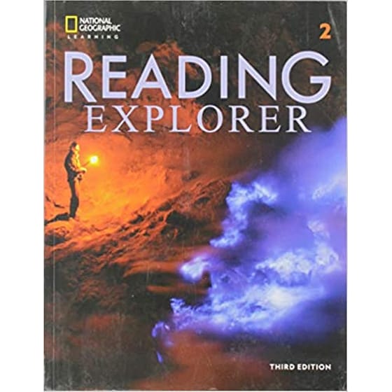Reading Explorer 2- Student Book and Online Workbook Sticker image 0