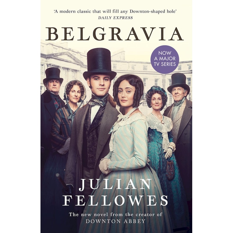 Julian Fellowess Belgravia