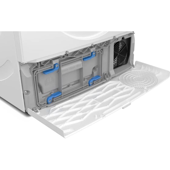 BOSCH WTH85208GR 8 kg A++ με Αντλία Θερμότητας Λευκό Στεγνωτήριο Ρούχων image 6