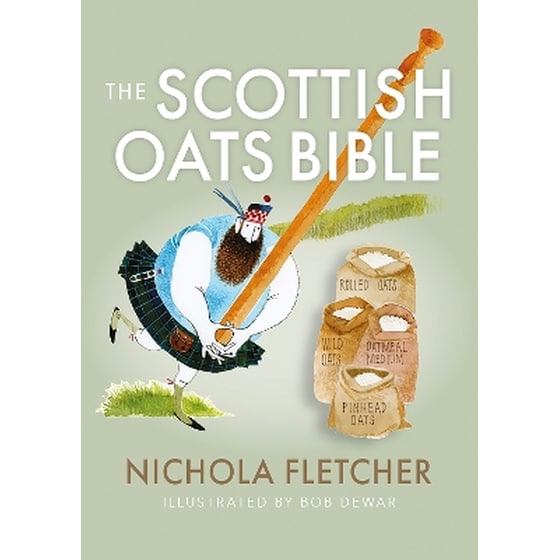 The Scottish Oats Bible image 0