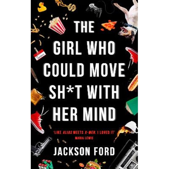 Girl Who Could Move Sh*t With Her Mind image 0