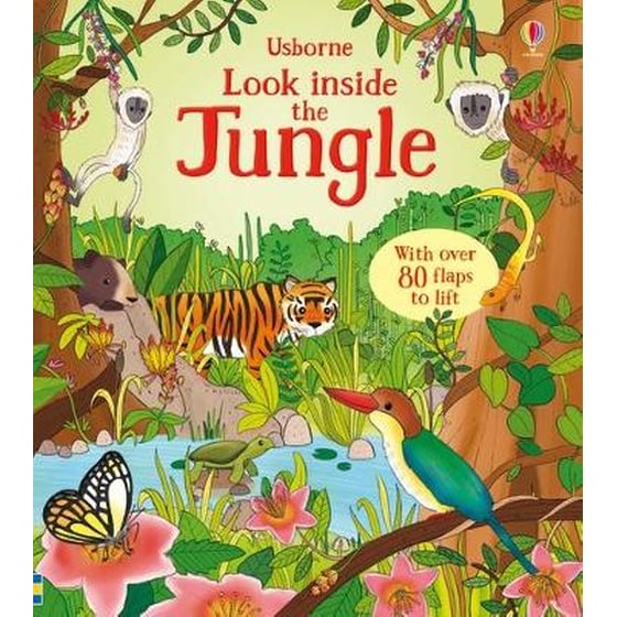 Look Inside the Jungle image 0