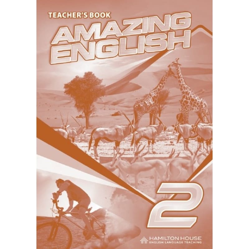 Amazing English 2 Teachers Book