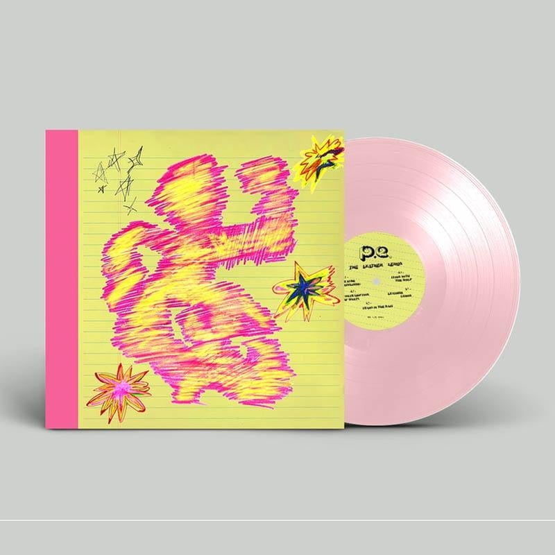 The Leather Lemon (Limited Pink Vinyl)