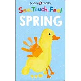 See, Touch, Feel: Spring