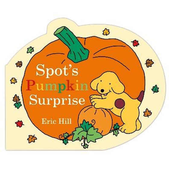 Spot's Pumpkin Surprise image 0