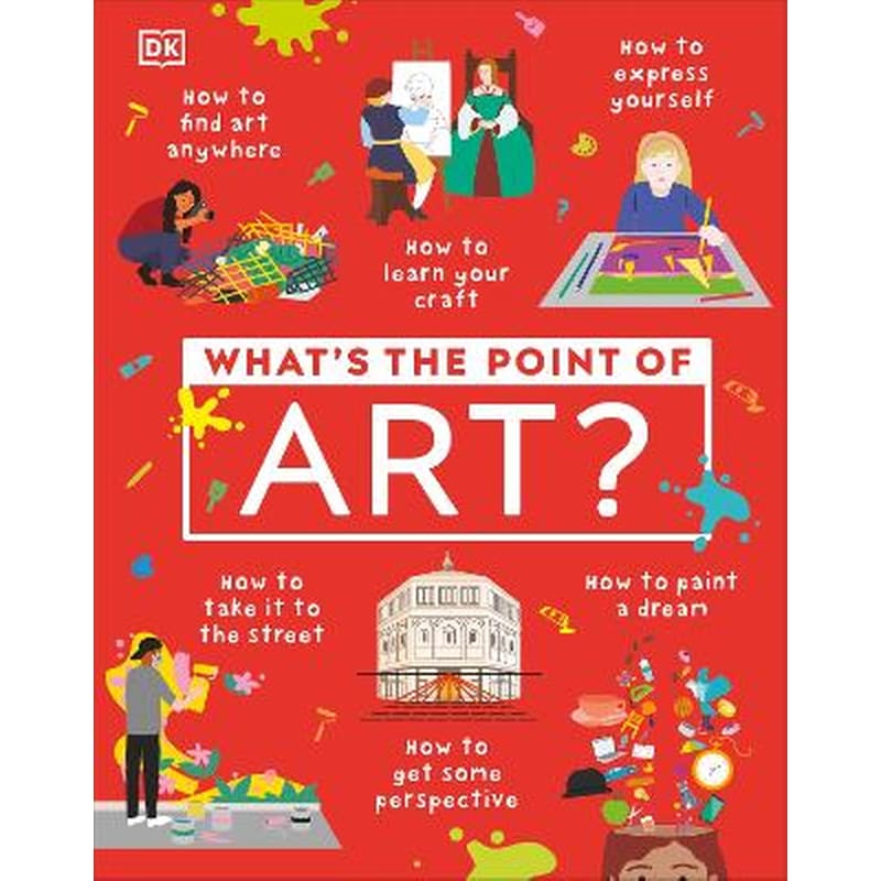 Whats the Point of Art?