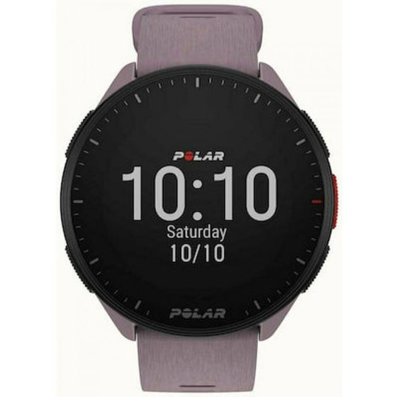 Smartwatch Polar Pacer S-L 45mm- Purple Dusk image 0