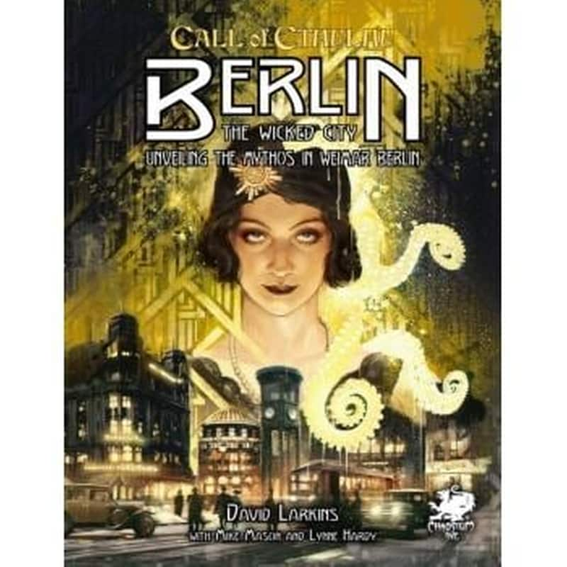 Berlin – The Wicked City