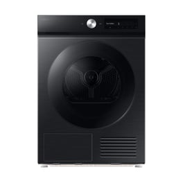 SAMSUNG DV90DB7845GBU4 9 kg με Αντλία Θερμότητας Μαύρο Στεγνωτήριο Ρούχων