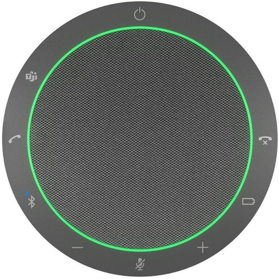 Jabra Speak2 55 Φορητό Ηχείο/Μικρόφωνο - Μαύρο image 1