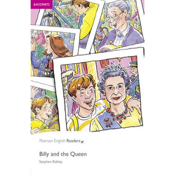 Easystart: Billy and the Queen Book and CD Pack image 0