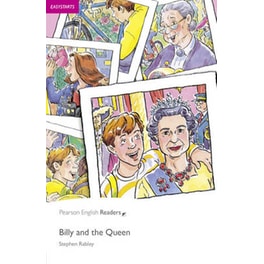 Easystart: Billy and the Queen Book and CD Pack
