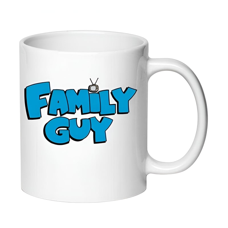 Κούπα Family Guy No6 Κεραμική 330 ml - Λευκό OEM