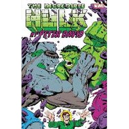 Incredible Hulk By Peter David Omnibus Vol. 2