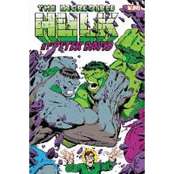 Incredible Hulk By Peter David Omnibus Vol. 2 image 0