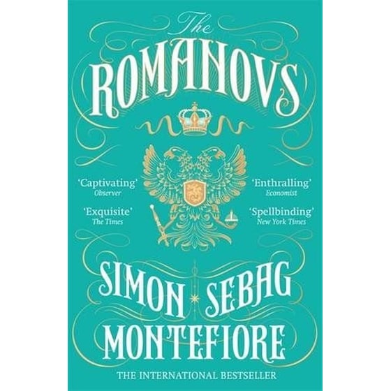 The Romanovs- 1613-1918 image 0